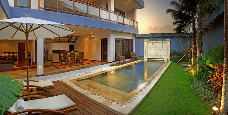 Danoya Villa - Private Luxury Residences Seminyak Eksteriør bilde