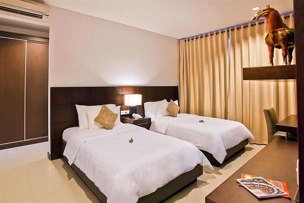 Danoya Villa - Private Luxury Residences Seminyak Eksteriør bilde